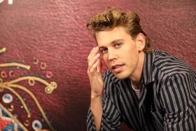 エルヴィス・プレスリーを演じたオースティン・バトラーにインタビュー！