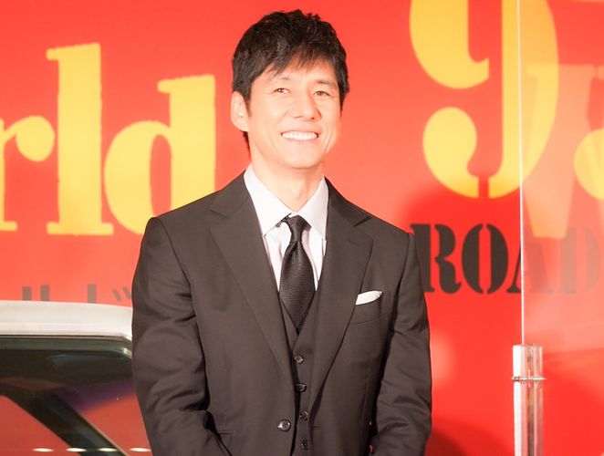 西島秀俊との再共演に、斎藤工「『ドライブ』もしています」