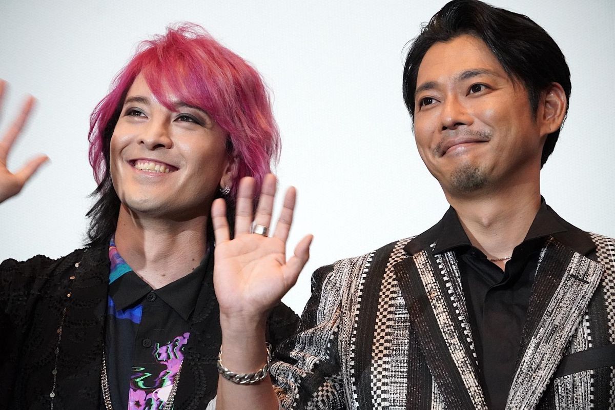 今井翼、『TELL ME ～hideと見た景色～』で「hideさんへの想いを