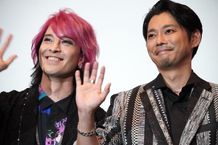 今井翼、『TELL ME ～hideと見た景色～』の公開に感無量！