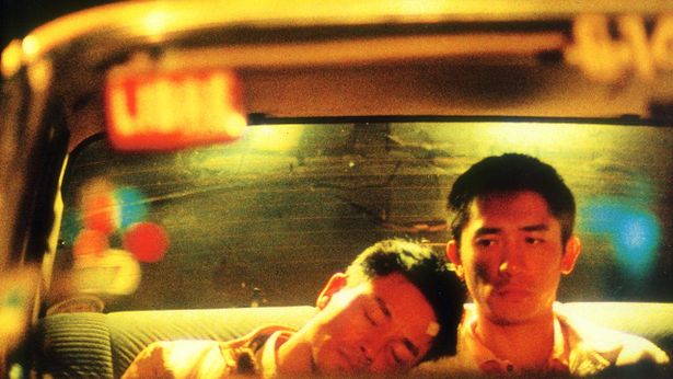トニー・レオンとレスリー・チャン、チャン・チェンが共演！