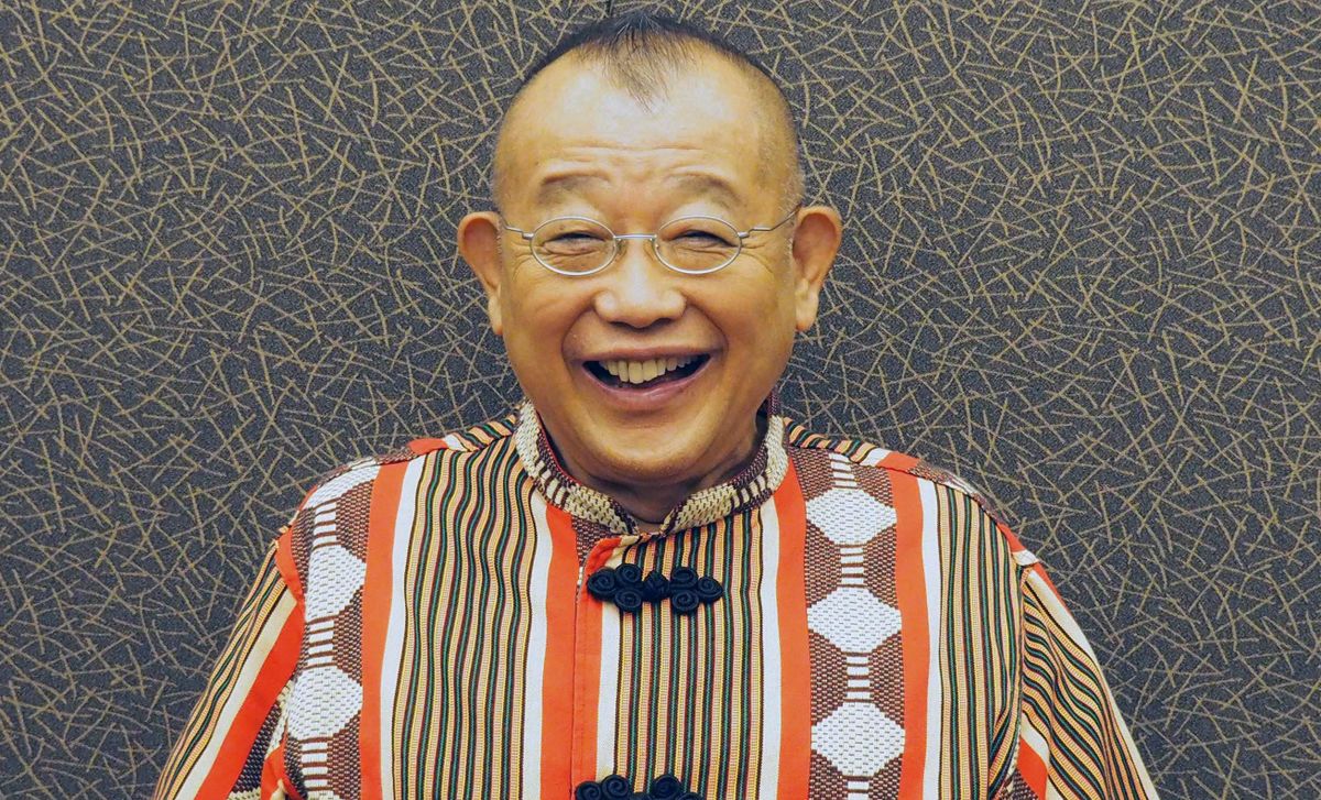 笑福亭鶴瓶が語る、グルーへの愛着と“師弟愛”への共感「師匠に
