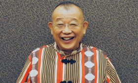 グルー役を務めてきた笑福亭鶴瓶にインタビュー！