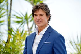 トム・クルーズ、ファンらとセルフィーの神対応