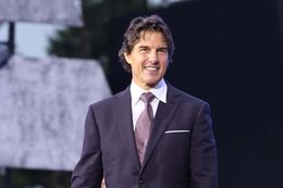 トム・クルーズ、祝60歳！