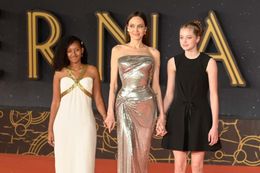 アンジーが3人娘たちとガールズデイを堪能