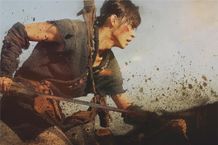 信がいよいよ初陣となる“蛇甘平原の戦い”に挑む『キングダム２ 遥かなる大地へ』