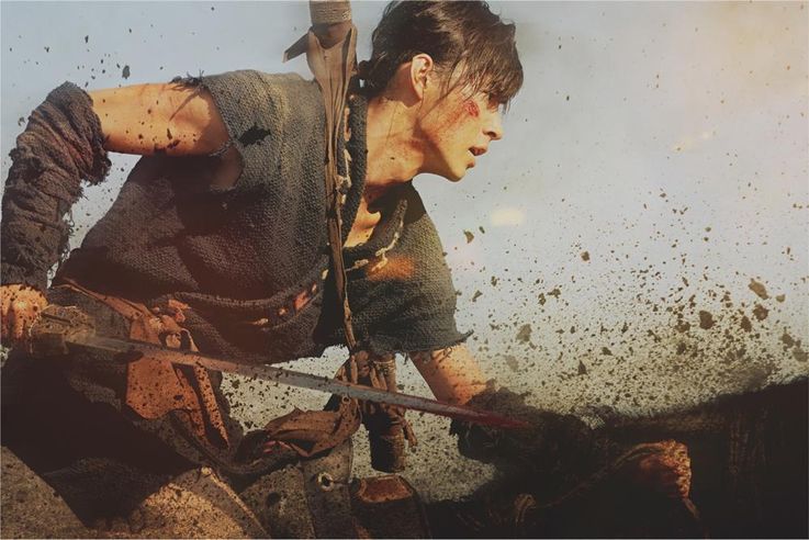 信がいよいよ初陣となる“蛇甘平原の戦い”に挑む『キングダム２ 遥かなる大地へ』