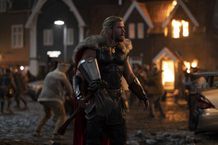 『ソー：ラブ＆サンダー』が2022年の公開作第3位のオープニング成績で初登場！