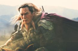 豊川悦司ら演技派俳優たちの活躍が印象的な『キングダム２ 遥かなる大地へ』