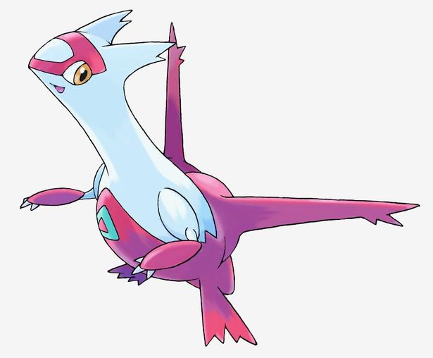 『ラティアスとラティオス』上映時には伝説のポケモン「ラティアス」が受け取れる！