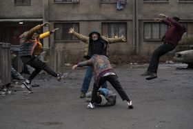 スタローンが敵をぶっ飛ばす！『サマリタン』場面写真も初公開