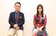 新文芸坐マネージャーの花俟良王さんとの対談をお届け！