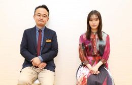 新文芸坐マネージャーの花俟良王さんとの対談をお届け！