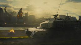 映画「シン・ゴジラ」のテレビ初放送が決定した