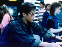 『ターミネーター２』(91)でジョン・コナー役を演じたエドワード・ファーロング