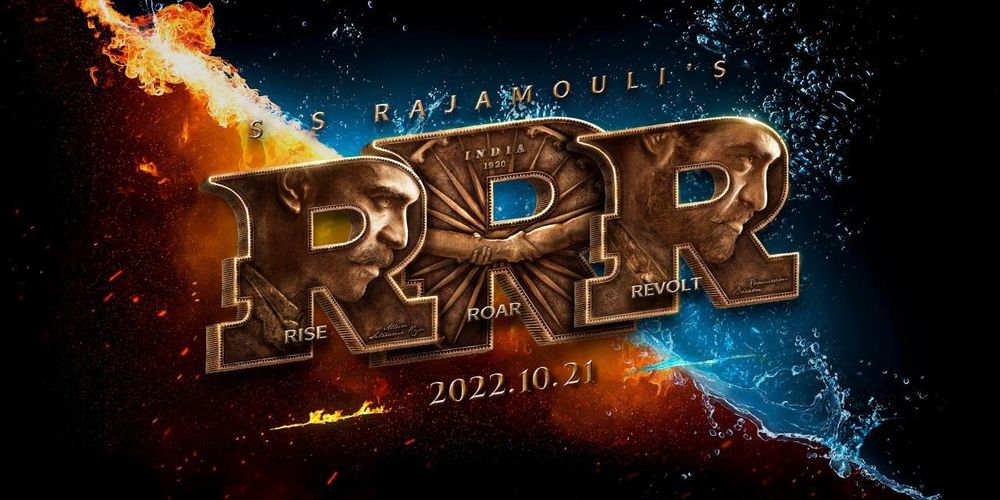 「バーフバリ」シリーズのS・S・ラージャマウリ監督最新作『ＲＲＲ』が日本公開決定！監督からのコメントも到着