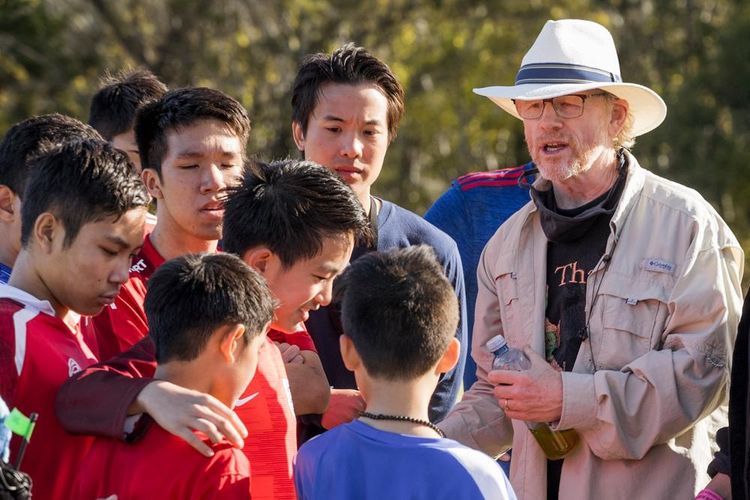 ロン・ハワード監督＆ヴィゴ・モーテンセン主演の感動の実話『13人の命』Prime Videoで8月より配信開始