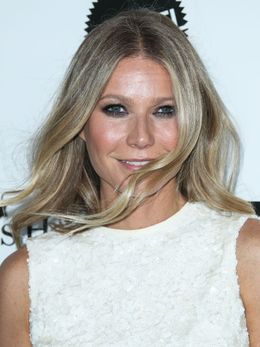 13歳の娘が美しいと絶賛されているグウィネス・パルトロウ