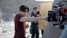 新田真剣佑がハリウッド映画初主演！『Knights of the Zodiac』にコミコン会場が大熱狂