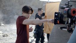 新田真剣佑がハリウッド映画初主演！『Knights of the Zodiac』にコミコン会場が大熱狂