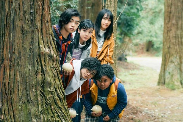 力を合わせて、妖怪捕獲のミッションに挑戦！
