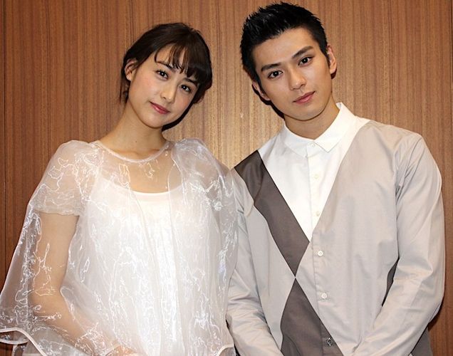 山本美月＆真剣佑、高校時代の恋ってどんなもの？「全力の恋愛は素晴らしい」