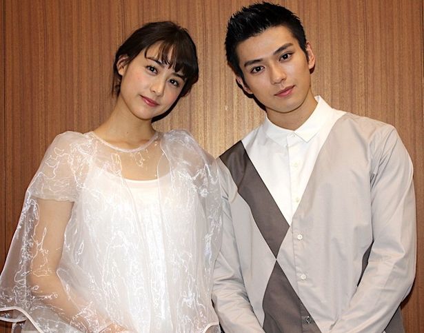 山本美月＆真剣佑の恋のドキドキ対談！