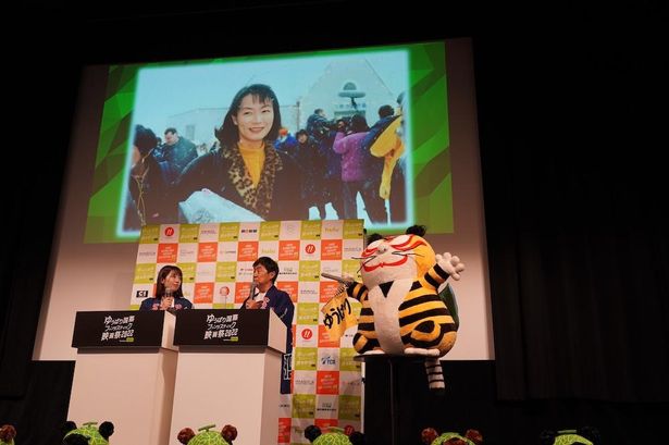 ゆうばりにゆかりのある島田陽子を追悼