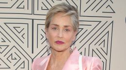 シャロン・ストーン、ビキニボトム姿をInstagramで披露！