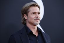 ブラッド・ピット、現在は人生最高の時？