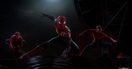 『スパイダーマン：ノー・ウェイ・ホーム THE MORE FUN STUFF VERSION』は9月9日(金)公開