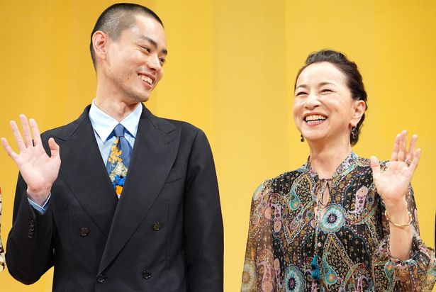 菅田将暉＆原田美枝子、親子役で初共演！