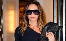 デイヴィッド・ベッカム、妻ヴィクトリアの“ポッシュ”な動画を投稿