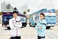 劇場版『TOKYO MER』“TOKYO”をしのぐエリート集団“YOKOHAMA MER