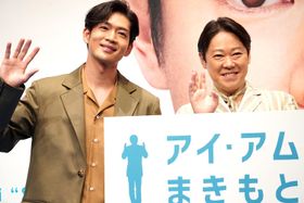 阿部サダヲ主演映画『アイ・アム まきもと』が完成！