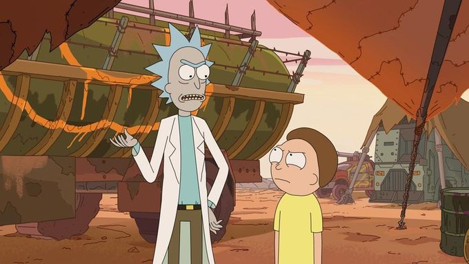 話題のマルチバースを取り入れたシニカルな物語がおもしろい！大人向け奇天烈アニメ「リック・アンド・モーティ」の名エピソードたち