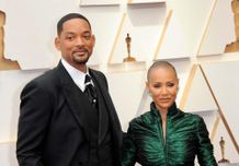ウィル・スミスがクリス・ロックに動画で謝罪