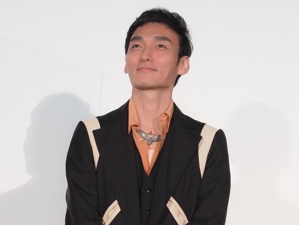 少年時代を演じた番家一路との再会を楽しみにしていたという