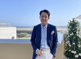 『HUNT』で監督デビューを果たしたイ・ジョンジェ。初お披露目となったカンヌの地で心境を語る