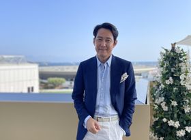 『HUNT』で監督デビューを果たしたイ・ジョンジェ。初お披露目となったカンヌの地で心境を語る