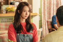 ガールズグループ“少女時代”のメンバーでデビューした女優のユナ