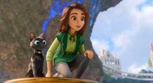 Apple TV+のアニメーション映画『ラック～幸運を探す旅～』監督&キャストにインタビュー！
