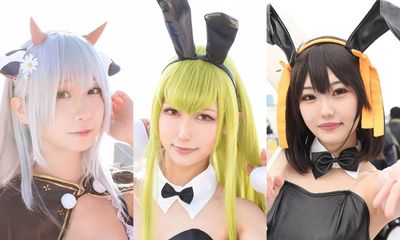 記念すべき100回目の「コミケ」では、どのようなコスプレに人気が集中するのか？