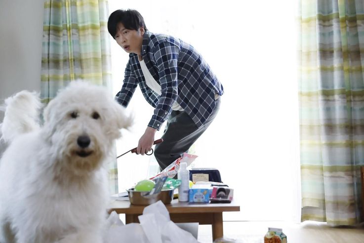『ハウ』ほほえましい日常を捉えた本編映像が解禁！