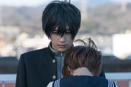 『トモダチゲーム　劇場版』(6月3日公開)で主人公・友一を演じる吉沢亮