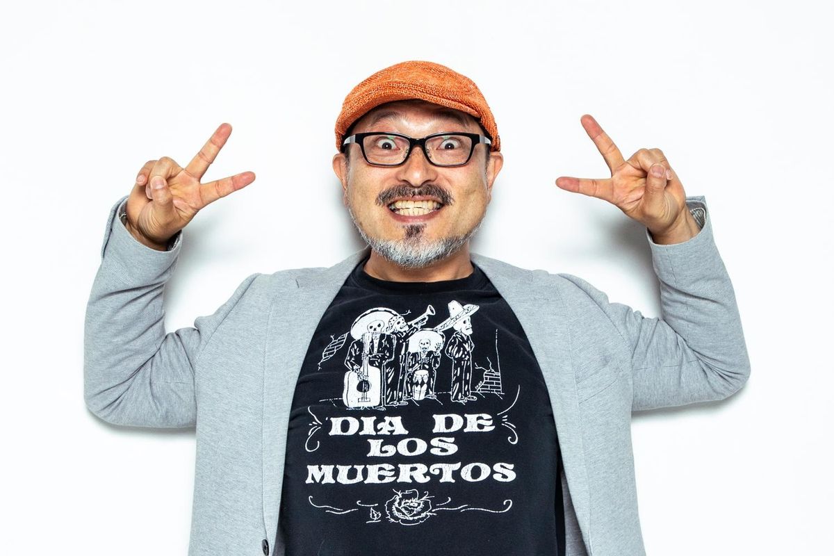 諸星大二郎、クトゥルフ神話、霊体ミミズ…白石晃士が語る、POV回帰作に