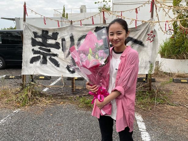 【写真を見る】堀田真由が“助監督”に！奇想天外な展開の先に待ち受ける、衝撃の結末とは…