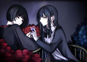 Adoのイメージディレクターを務めるORIHARAが描きおろしたコラボビジュアル