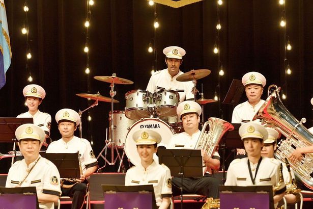バラバラだった音楽隊がひとつになる瞬間に感動するはず